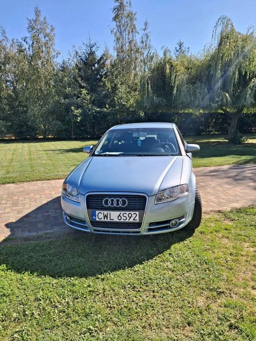 Audi A4 Limousine Audi A4 1.9 TDI 2006