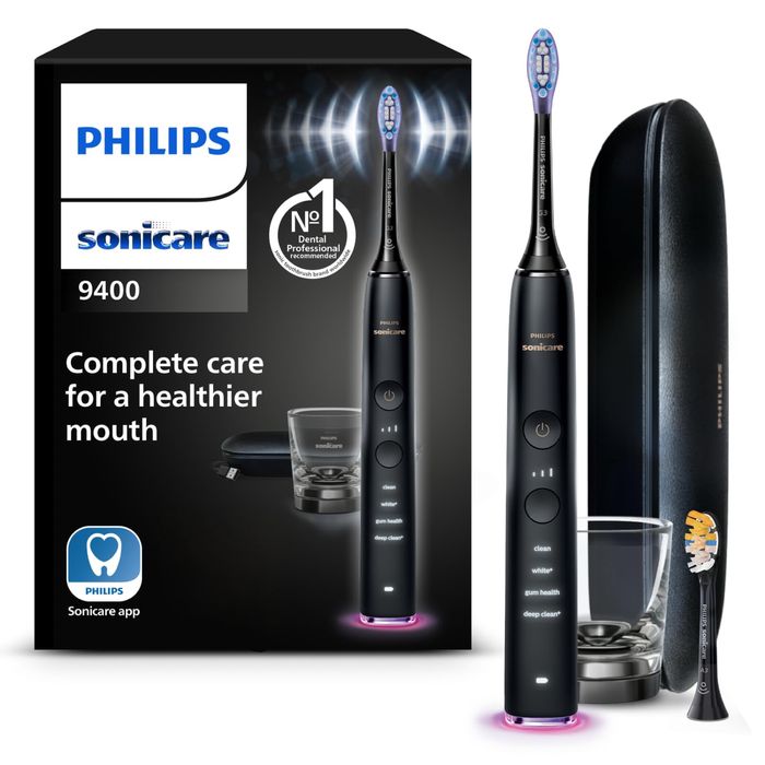 Philips Sonicare Smart 9400  | НОВАЯ!!!