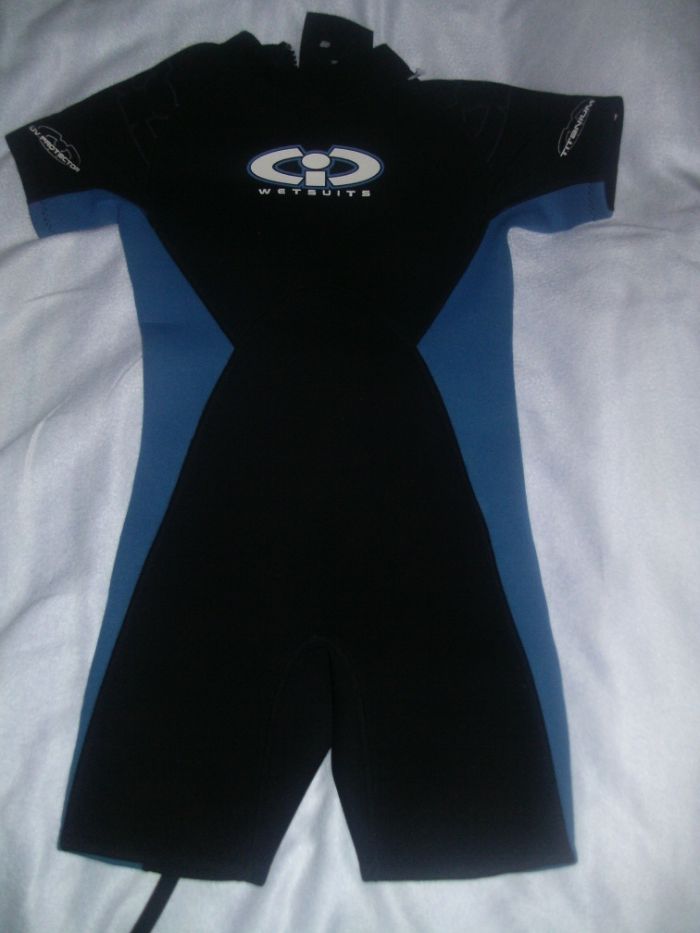 Wetsuits Titanium TWF гідрокостюм дитячий купальний костюм