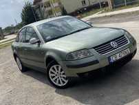 Volkswagen Passat B5 FL 1.8 Turbo LPG GAZ 150 km Klima - zobacz warto!