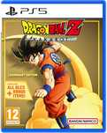 Dragon Ball Z Kakarot - Legendary Edition PL (PS5) Gra nowa w folii