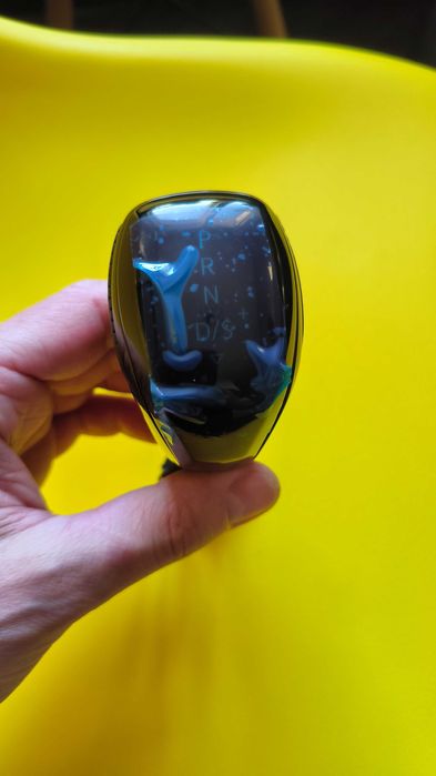 Ручка акпп з підсвіткою Фольцваген LED DSG / Passat Jetta Tiguan Golf