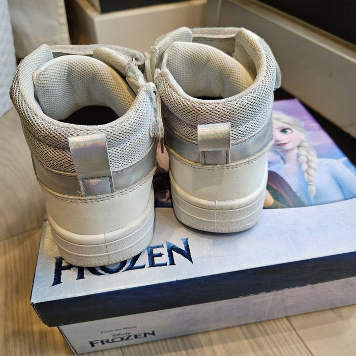 Черевики, кросівки Крижане серце, Холодное сердце, 29р.