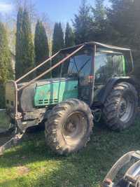 ciągnik Valmet Valtra 6400 leśny tuz  1997 klimatyzacja