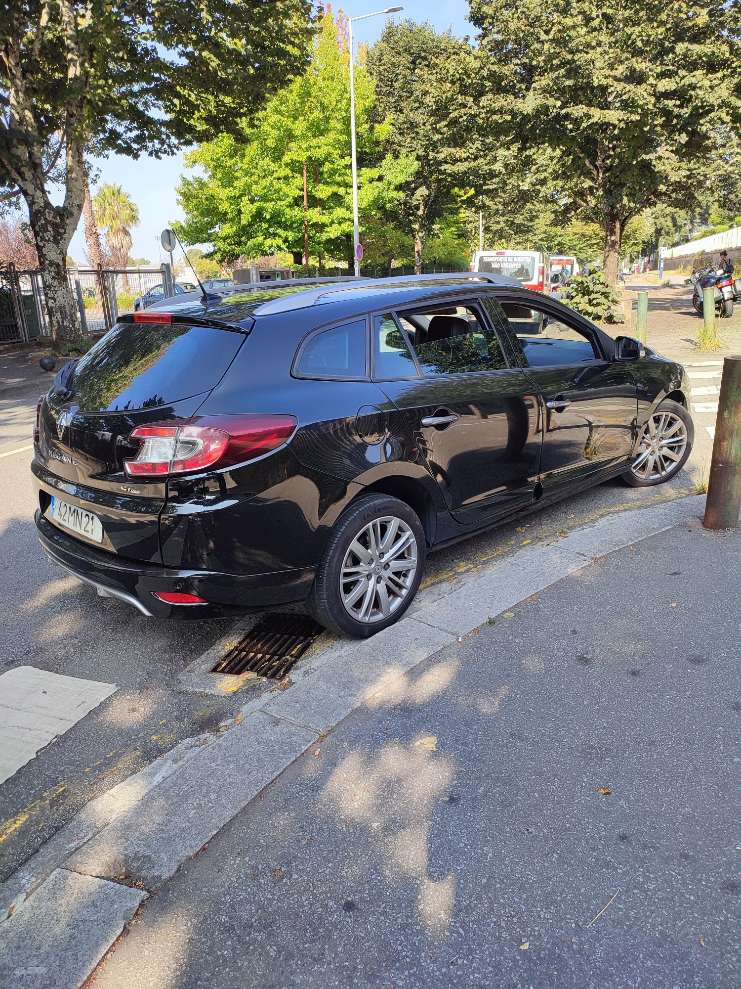 Renault Megane GtLine 1.5 DCI 110 CV
