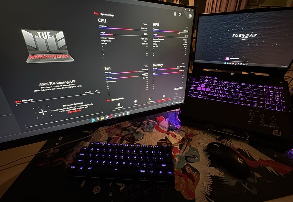 ASUS TUF Gaming A15 FA507NV