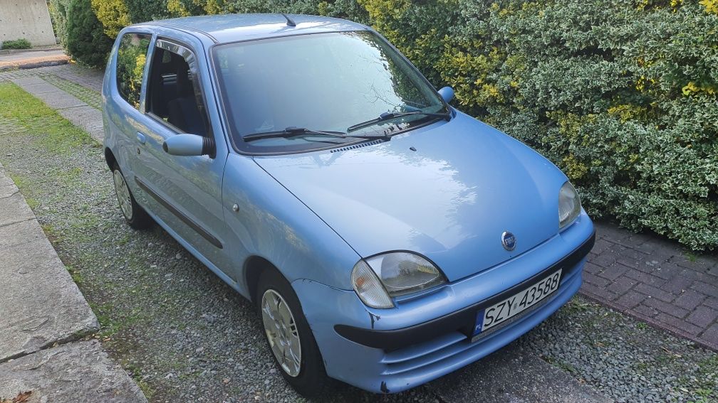 Fiat Seicento 1,1