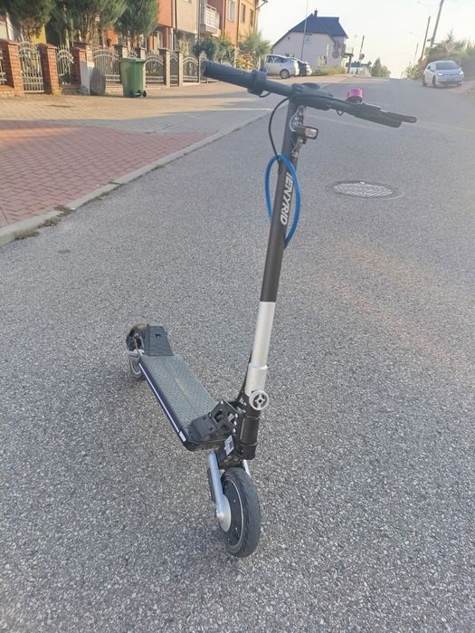 Hulajnoga elektryczna