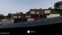 Terreno para construção com 1.560 m2 em Santa Eulália, Vizela