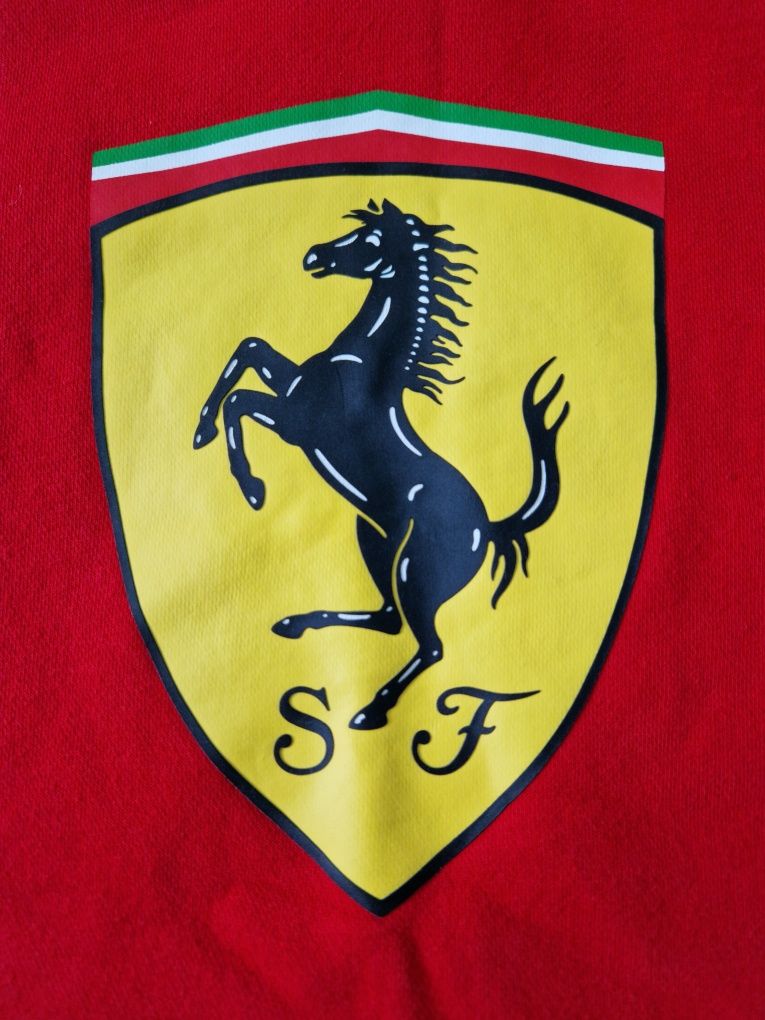 Bluza Scuderia Ferrari, F1, Formuła 1