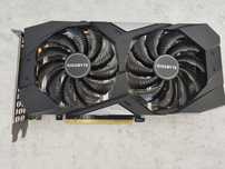 GeForce Gigabyte GTX 1660 SUPER OC 6GB GDDR6 BOX