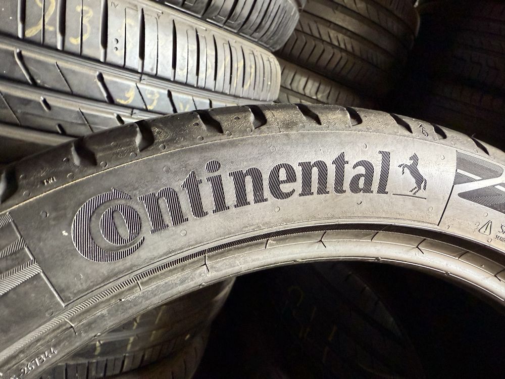 Літні шини 245/40 R20 Continental EcoContact 6 Q 2шт. 95% 2022
