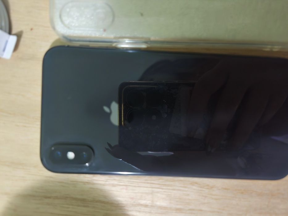 iPhone X 256GB (não atendo telefonemas)