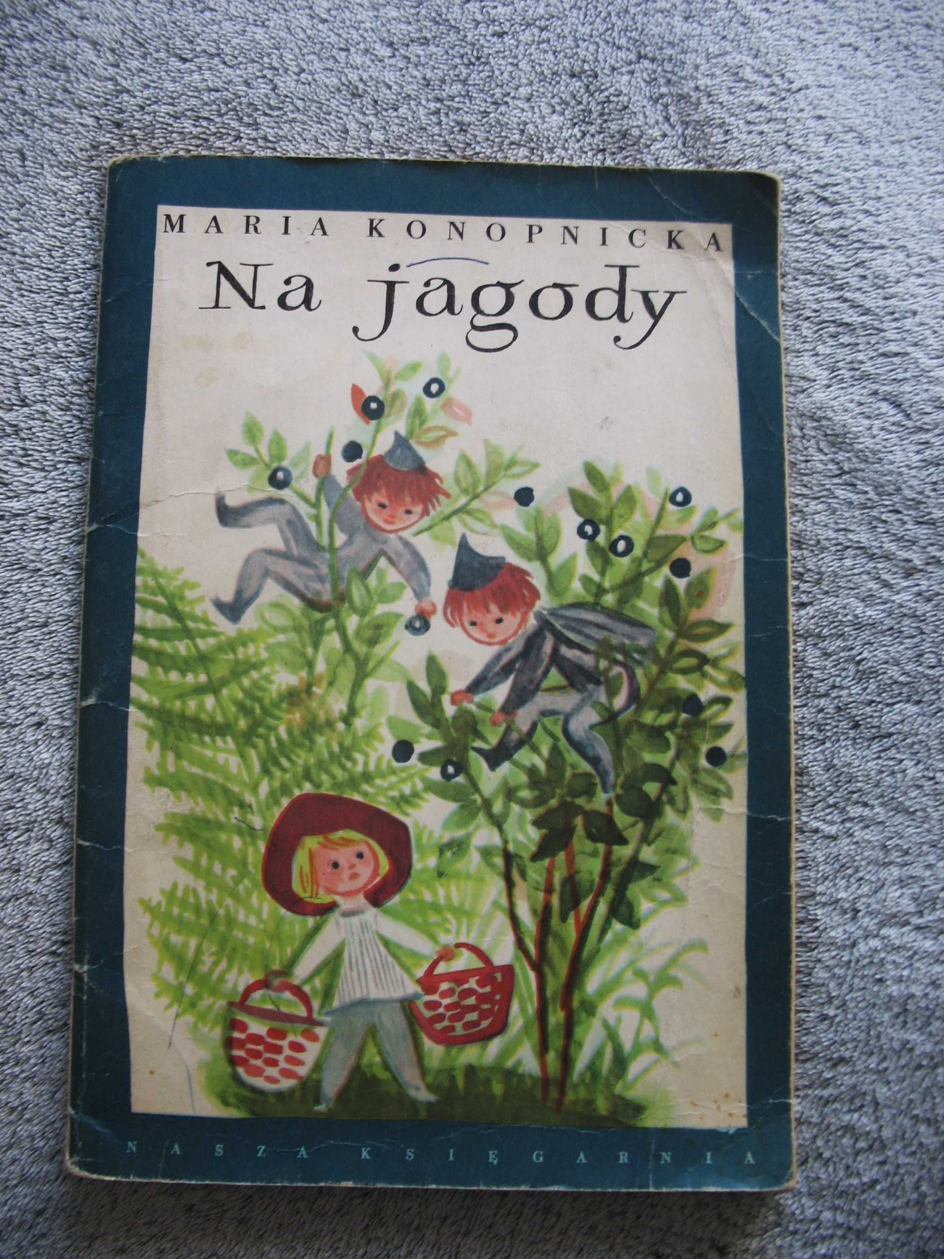 Na jagody (1978)  Baśnie Andersena Kołysanki