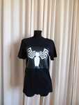 Koszulka czarna t-shirt Spider-Man 2 gra unikat Spreadshirt