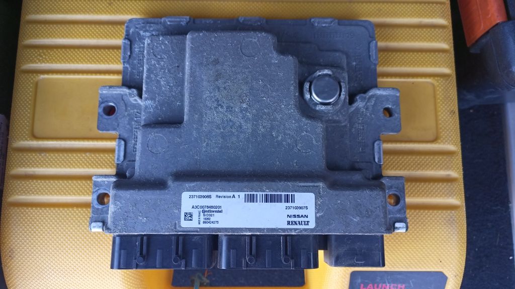 Renault Master SID321, Opel Movano Adblue, DPF, EGR
