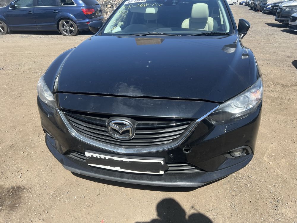 Mazda 6 silnik 2.2 Skyactiv 2014r,Anglik