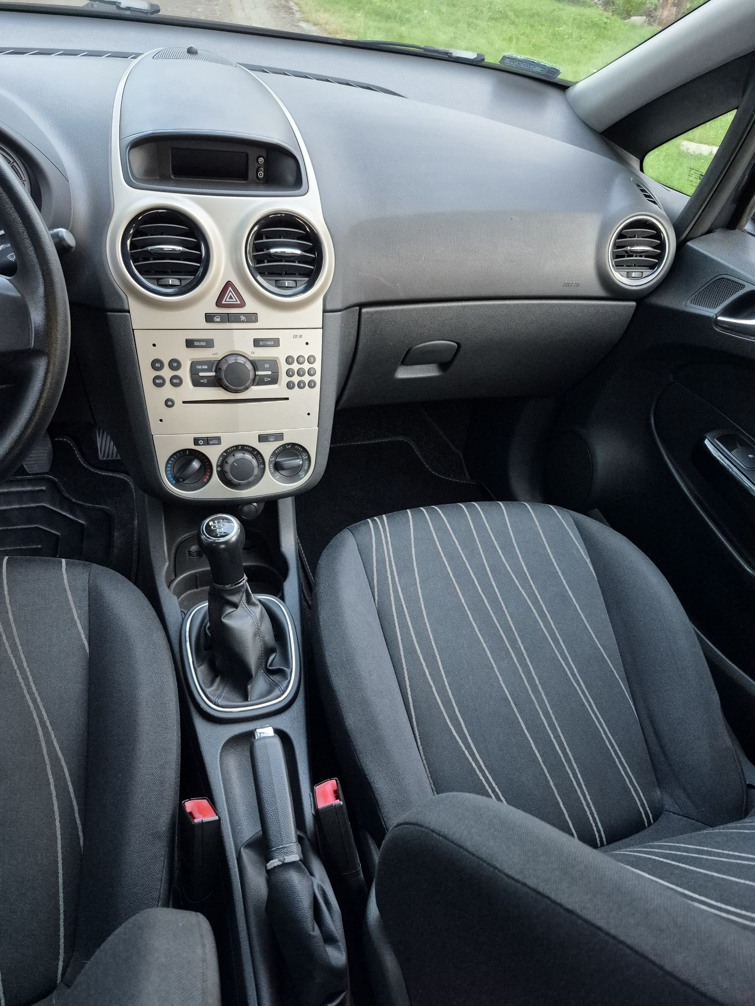 Opel Corsa r.2008