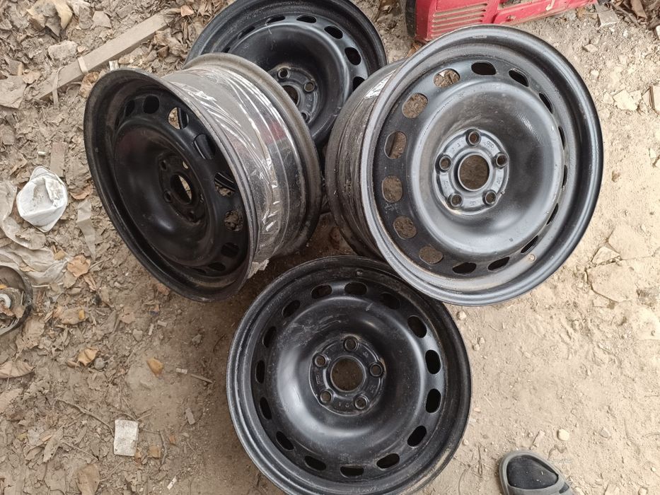 Диски R16 7J*16H2 штампи