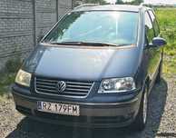 Volkswagen Sharan Volkswagen Sharan 1.9 TDI