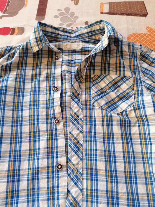 Camisa de menino