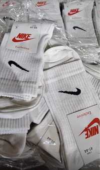 Носки Nike білі