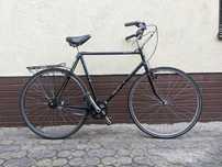 Rower 59cm singiel 28 "