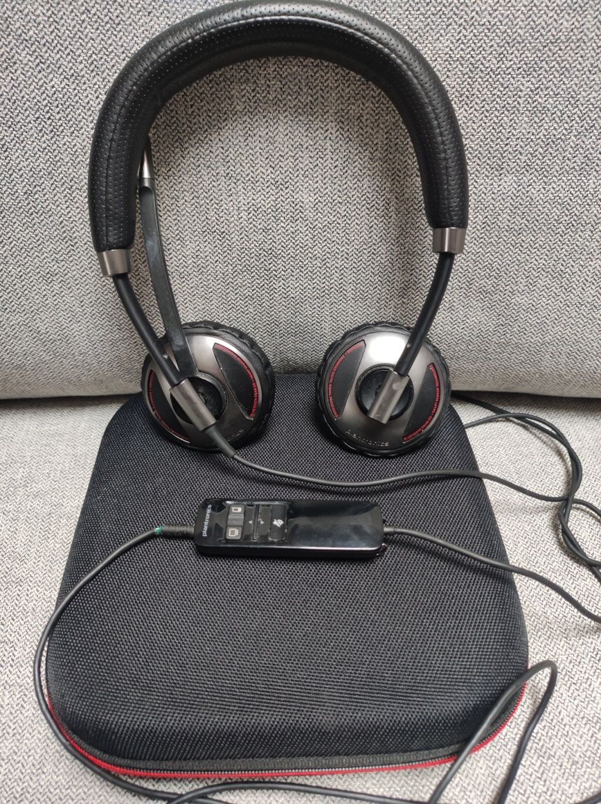 Słuchawki Plantronics blackwire c720