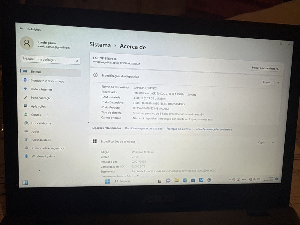 Vivobook asus laptop