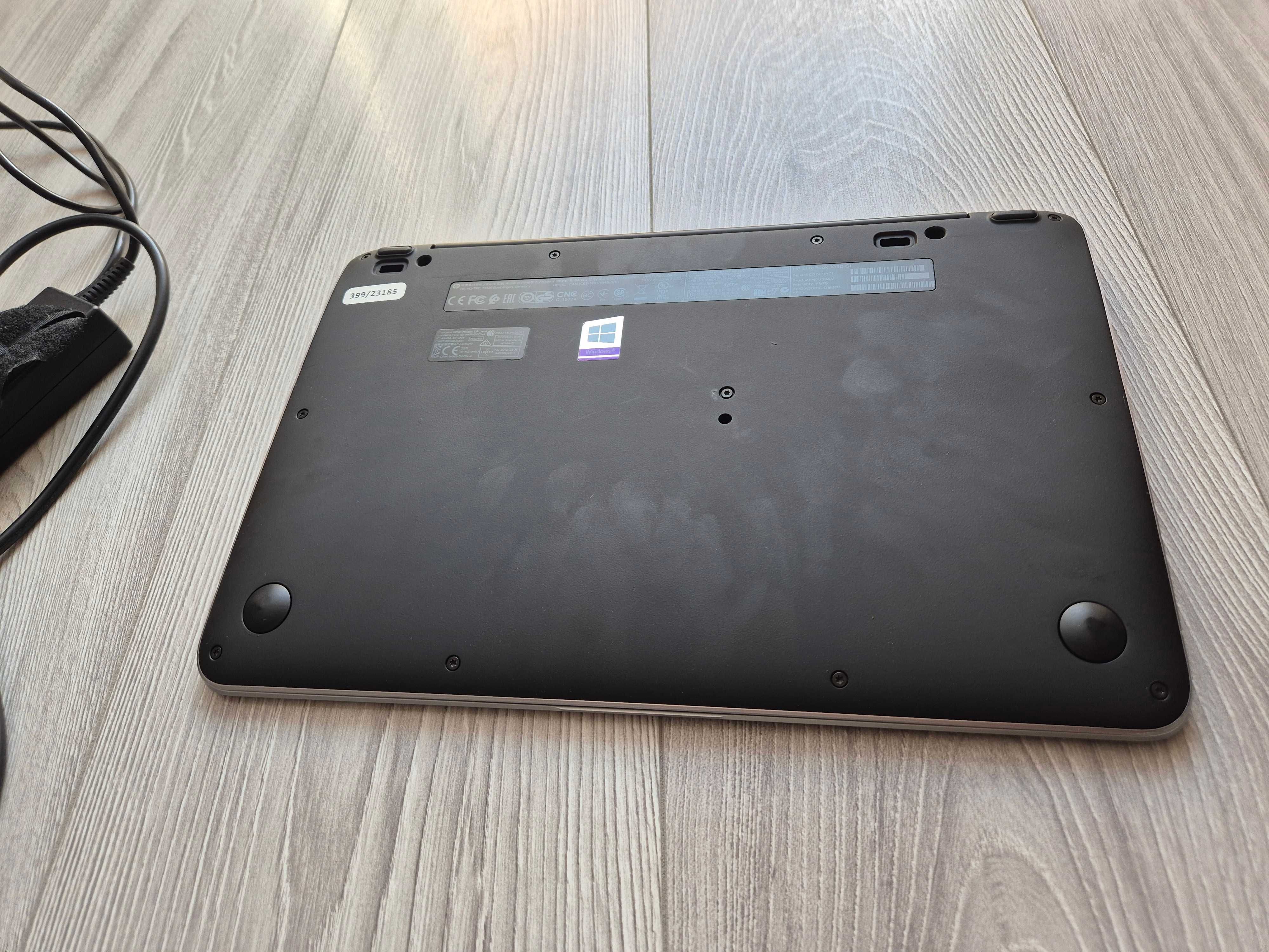 HP EliteBook 1030 G1 M7-6Y75/16GB/256SSD/Win10P
