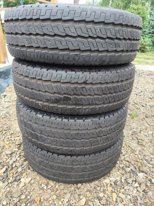 4x opona lato 215/70/15C CP 109R Continental ContiCamper dot2024