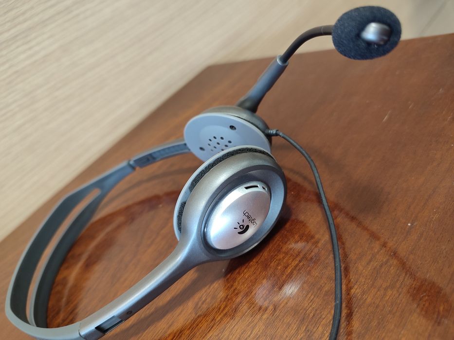 Phones para PC Logitech