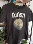 T-shirt NASA Sinsay roz. XS