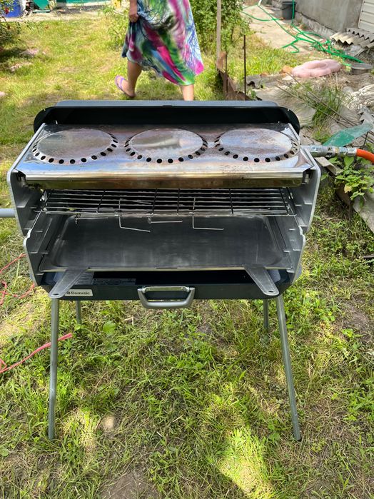 Гриль газовый DOMETIC