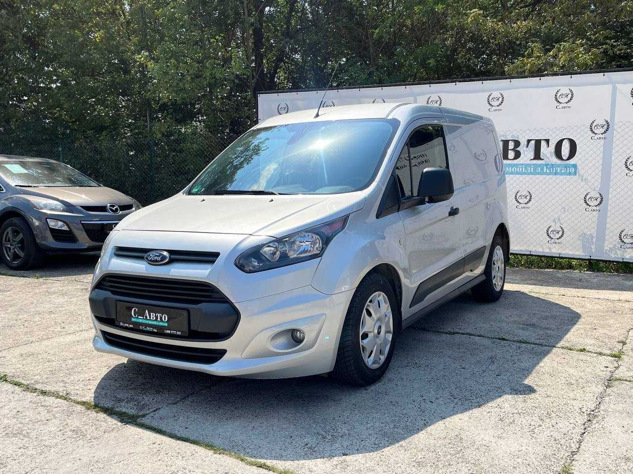 Ford Transit Connect купити за 210 дол/міс