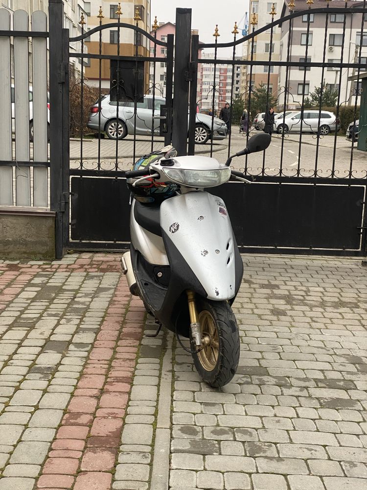 Honda dio 35 zx 50cc