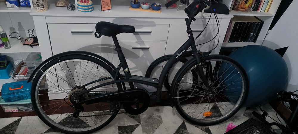 Bicicleta B'twin