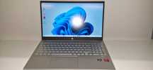 HP 15,6FHD IPS Ryzen 5-4500 6 rdzeni do 4.0GHz  16GB RAM 256SSD Win11