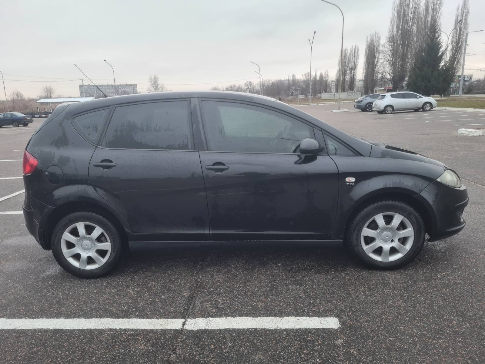 Seat altea 2.0tdi styla