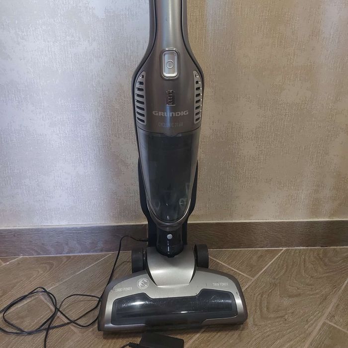 Акумуляторний пилосос Grundig, Німеччина