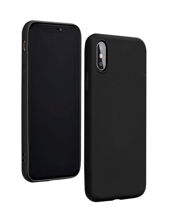 Etui Silicone Lite do Xiaomi Redmi 10 Black