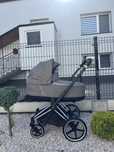 Cybex Priam 3.0 3w1 Manhattan Grey/Chrome Black odbiór/wysyłka