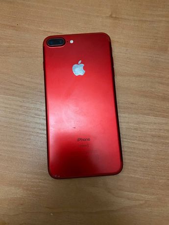 Продам iPhone 7 + Red