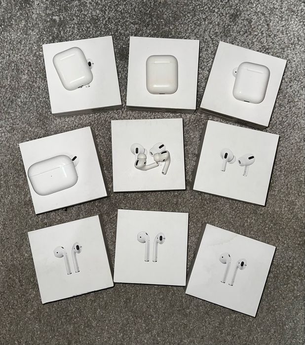 ЗА ВСІ Apple airpods 2/3
