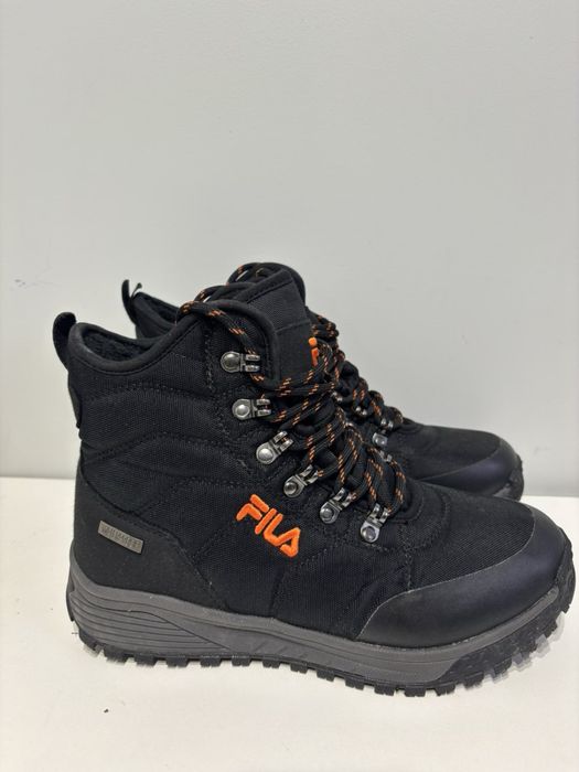 Нові зимові чоботи Fila