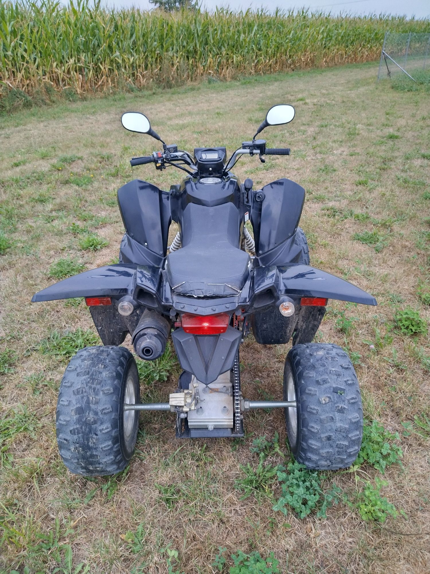 Quad Triton  Lucky 250