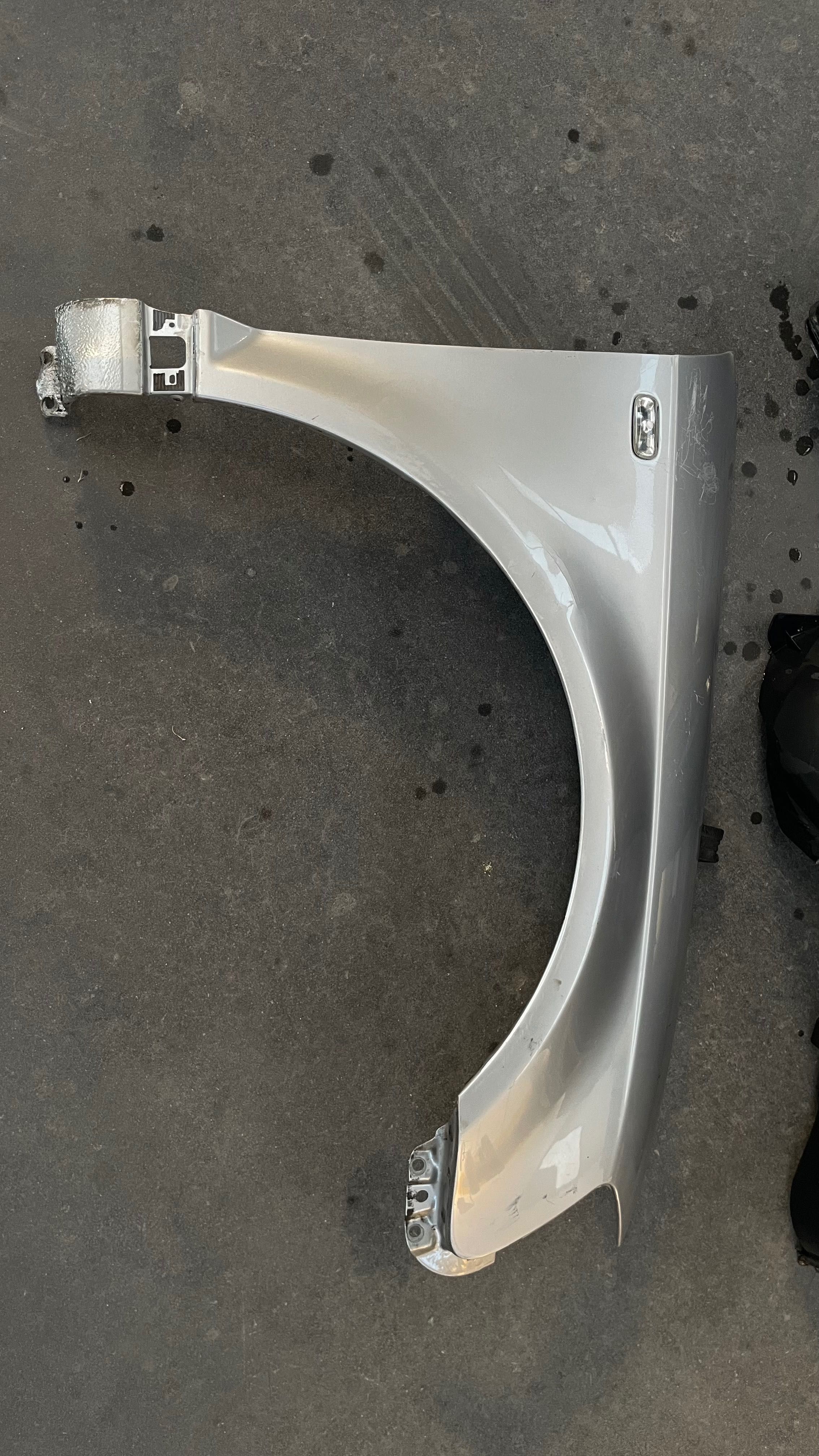 Peças audi a3 Guarda Lamas , capô, farois