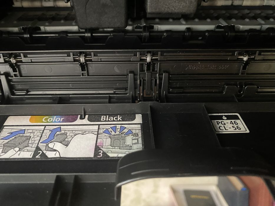 МФУ струйное CANON PIXMA E414