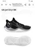 Sapatilhas Under Armour Jet'23