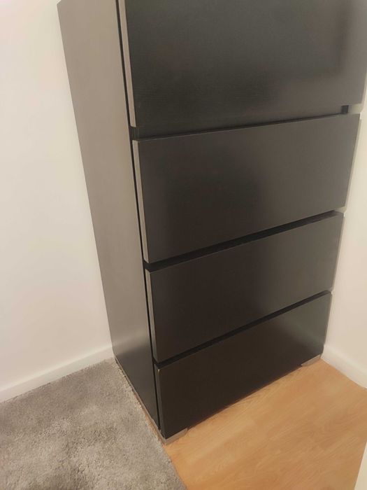 Quarto de casal em bom estado